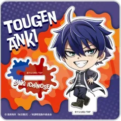 【中古】アクリルスタンド・アクリルパネル 一ノ瀬四季(ミニキャラver.) アクリルスタンド 「桃源暗鬼」