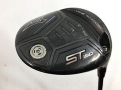 【中古ゴルフクラブ】ミズノ ST190 ドライバー 2019 (USA仕様) ツアーAD GM D 1W【14日間返品OK】