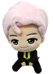 【中古】ぬいぐるみ アールエム(BTS/防弾少年団) ぬいぐるみ PUNYBEANS 「一番くじ TinyTAN Butter」 RM賞