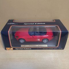 1/18 ホンダ Honda S2000 Roadster レッド マイスト製ダイキャスト製ミニカー中古