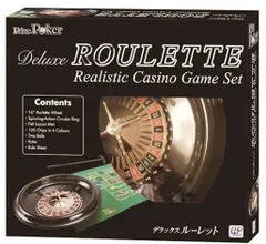 在庫処分プライムポーカー デラックスルーレット