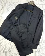 専用ページ【中古】 Ermenegildo Zegna （エルメネジルドゼニア）　ゼニア ｽｰﾂ メンズ衣類 スーツ　セットアップ ブラック クチュール フォーマル COUTURE Black