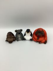 RBEN STUDIO　アニマルフィギュアマスコット４