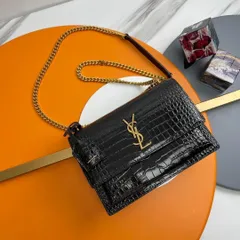 【美品】サンローラン ショルダーバッグ