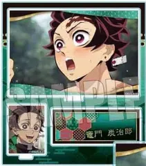 【新品】アクリルスタンド・アクリルパネル 竈門炭治郎 BIGメモリーズアクリルスタンド 「鬼滅の刃 柱稽古編」