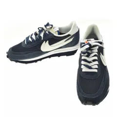 【NIKE×sacai×fragmentdesign】DH2684-400 LD WAFFLE / SF Blackened Blueスニーカー