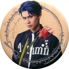 【中古】バッジ・ピンズ(男性) 中村太郎(兵頭十座) ランダム缶バッジフォーマル 「MANKAI STAGE『A3!(エースリー)』～AUTUMN＆WINTER 2019～」 東京凱旋公演限定