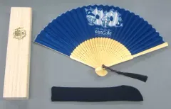 【中古】扇子(キャラクター) 夏の浮輪さん 扇子 「艦隊これくしょん～艦これ～ 鎮守府”氷”祭り in 幕張特設泊地 -氷上の観艦式-」