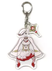 【中古】キーホルダー 魔法少女みこ 魔法少女ホロウィッチ! コスチュームキーホルダー 「バーチャルYouTuber ホロライブ」