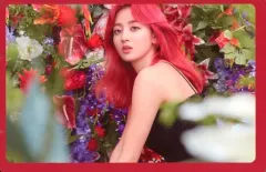 【中古】コレクションカード(女性) TWICE/ジヒョ/CD「Eyes wide open」予約特典フォトカードセット Story ver.