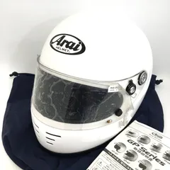 Arai GP-2K ヘルメット ホワイト Arai アライ Arai GP-2K JAF 四輪用 SFL 白 フルフェイス