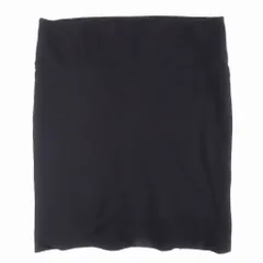 ANN DEMEULEMEESTER ブラックタイトスカート 36 ANN DEMEULEMEESTER ブラックタイトスカート 36 2025年最新】Ann