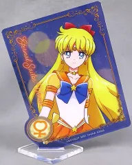 【中古】アクリルスタンド・アクリルパネル セーラーヴィーナス アクリルスタンド 「一番くじ 劇場版『美少女戦士セーラームーンCosmos』～Holy Lights Collection～」 F賞