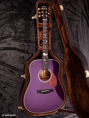 【2025年限定生産モデル】Headway ヘッドウェイ HD-YOZAKURA’25/STD YPP (Yozakura Purple Pearl) #SO3425 約2.0kg アコースティックギター アコギ パール塗装 山桜使用