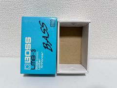 BOSS LMB-3 エフェクター 空き箱 箱 外箱 のみ