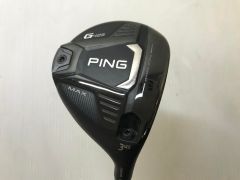 【最短翌日発送】G425 MAX | 14.5 | S | TOUR 173-75 | 中古 | フェアウェイウッド | ピン