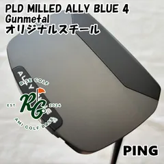 PING PLD パター ブラック パターカバー(未使用)、元箱付き 2025年最新】ping pld パターカバーの人気アイテム - メルカリ