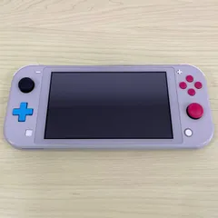 『ジャンク』Switch light Switchライト ジャンク品 ジャンク switch lite グレー スイッチ