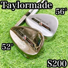 今週のみ緊急値下げ、テーラーメイド　ウェッジ 2本セット 楽天市場】ウェッジ ゴルフ 2本セット（ブランドテーラーメイド