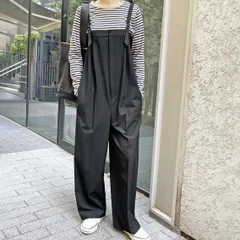 【美品】スピックスパン HARDY NOIR トリコットジャージオールインワン 美品】スピックスパン HARDY NOIR トリコットジャージ