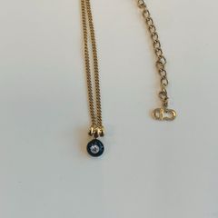 Dior　ネックレス　：