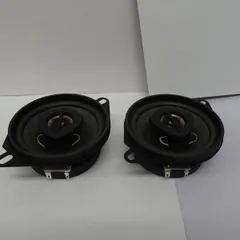 ALPINE SXS-684V 楕円スピーカーセット