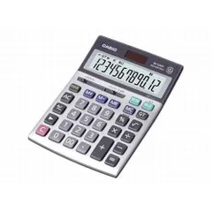 CASIO電卓　DS-20VK DS-20WK | CASIO