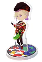 【中古】アクリルスタンド・アクリルパネル ヴィル・シェーンハイト 「ディズニー ツイステッドワンダーランド展 ヴィランズから生まれた世界 ミニアクリルスタンドコレクション」