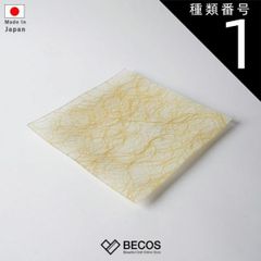 종류 1:13cm [접시] 각접시 100금 | 니시진 오리 | 에무라 상점