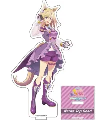 【中古】アクリルスタンド・アクリルパネル ナリタトップロード アクリルフィギュア 「劇場版 ウマ娘 プリティーダービー 新時代の扉」