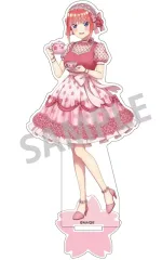 【中古】アクリルスタンド・アクリルパネル 中野二乃(桜アフタヌーンティー) アクリルスタンド 「五等分の花嫁」