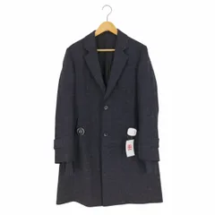 アンダーカバー 09aw 変形デザインウールコート