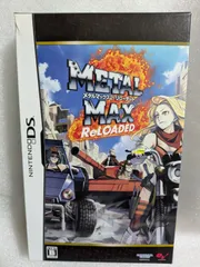 メタルマックス2 リローデッド Limited Edition ニンテンドーDS