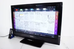 2024年最新】（中古）東芝 REGZA 32型ハイビジョン液晶テレビ 32A8100の人気アイテム - メルカリ