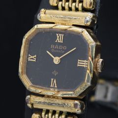 ジャンク】RADO FLORENCE 153.3156.2 スクエア - メルカリ
