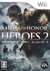 【中古】(未使用･未開封品)メダル オブ オナー ヒーローズ2 - Wii
