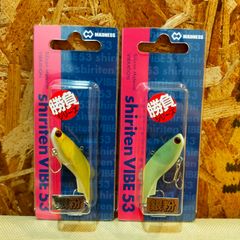 シリテンバイブ53 6個オヌマンシーバス大学オリカラ シリテンバイブ53 6個オヌマンシーバス大学オリカラ