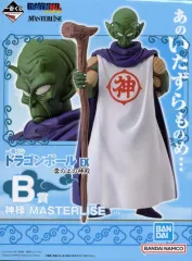 【中古】フィギュア 神様 「一番くじ ドラゴンボール EX 雲の上の神殿」 MASTERLISE B賞 フィギュア
