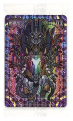 バンダイ 天地神明の章 4弾 邪神帝シンラ・メルタ・トロス 91