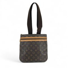 LOUIS VUITTON ヴィトン ショルダーバッグ ポシェット・ボスフォール モノグラム