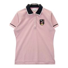 新品￥22000 ゴルフポロシャツ アルチビオ ミエコウエサコ マンシング