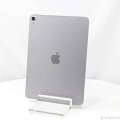〔中古品〕iPad Air 11インチ(M3) 128GB スペースグレイ MCFV4J／A SIMフリー【258】