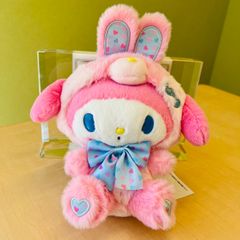 サンリオ(SANRIO) ぬいぐるみ（スプリングラビット） マイメロディ ドール 301949