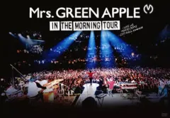 【中古】邦楽DVD Mrs.GREEN APPLE / In the Morning Tour - LIVE at TOKYO DOME CITY HALL 20161208