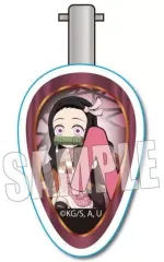 【中古】アクセサリー(非金属) 竈門禰豆子 アルファベットver. ヘアクリップ 「鬼滅の刃」