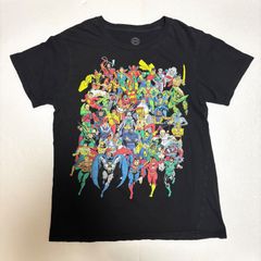 【輸入古着】 DC COMICS ORIGINALS ディーシーコミックス Tシャツ M ブラック アメコミ キャラクター