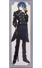 【中古】ポスター ポスター KAITO(PARTY) 「COCOLLABO×piapro 39Culture2023 PARTY ＆ COSPLAY スピードくじ」 ポスター賞