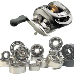 SHIMANO - ajt 　シマノ メタニウムXT 2つセット シマノ】メタニウム ［Metanium］シリーズ対応 ベイトリール
