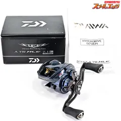 17スティーズA STEEZ TW 1016SHL 左ハンドル 7.1 ダイワ(DAIWA) スティーズ(STEEZ) A TW 1016SH (お取り寄せ商品