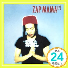 7 [CD] Zap Mama_02